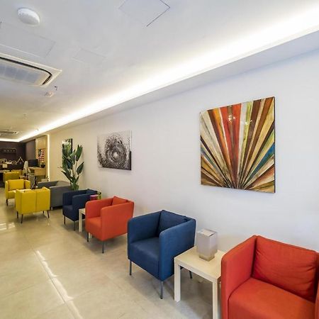 Oyo 264 City Edge Hotel Куала-Лумпур Екстер'єр фото