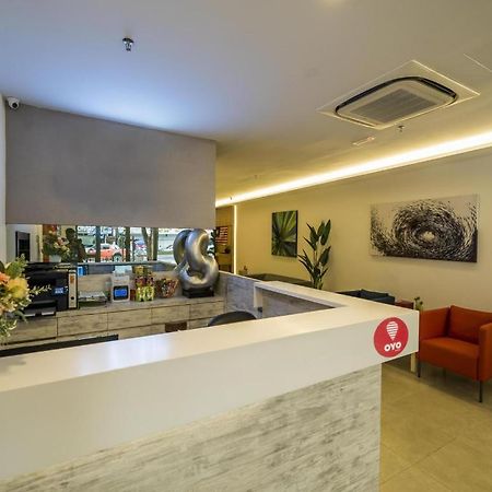 Oyo 264 City Edge Hotel Куала-Лумпур Екстер'єр фото
