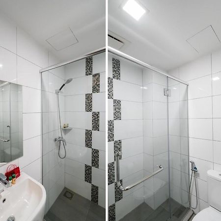 Oyo 264 City Edge Hotel Куала-Лумпур Екстер'єр фото