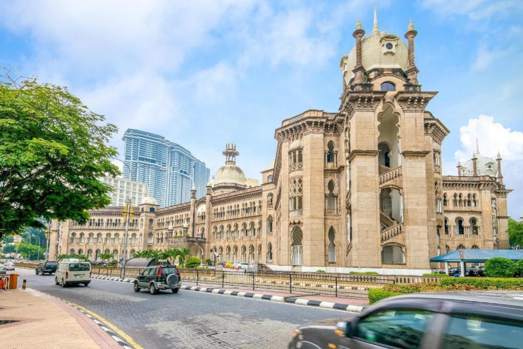 Oyo 264 City Edge Hotel Куала-Лумпур Екстер'єр фото