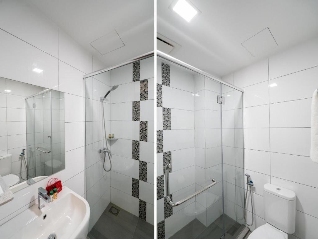 Oyo 264 City Edge Hotel Куала-Лумпур Екстер'єр фото