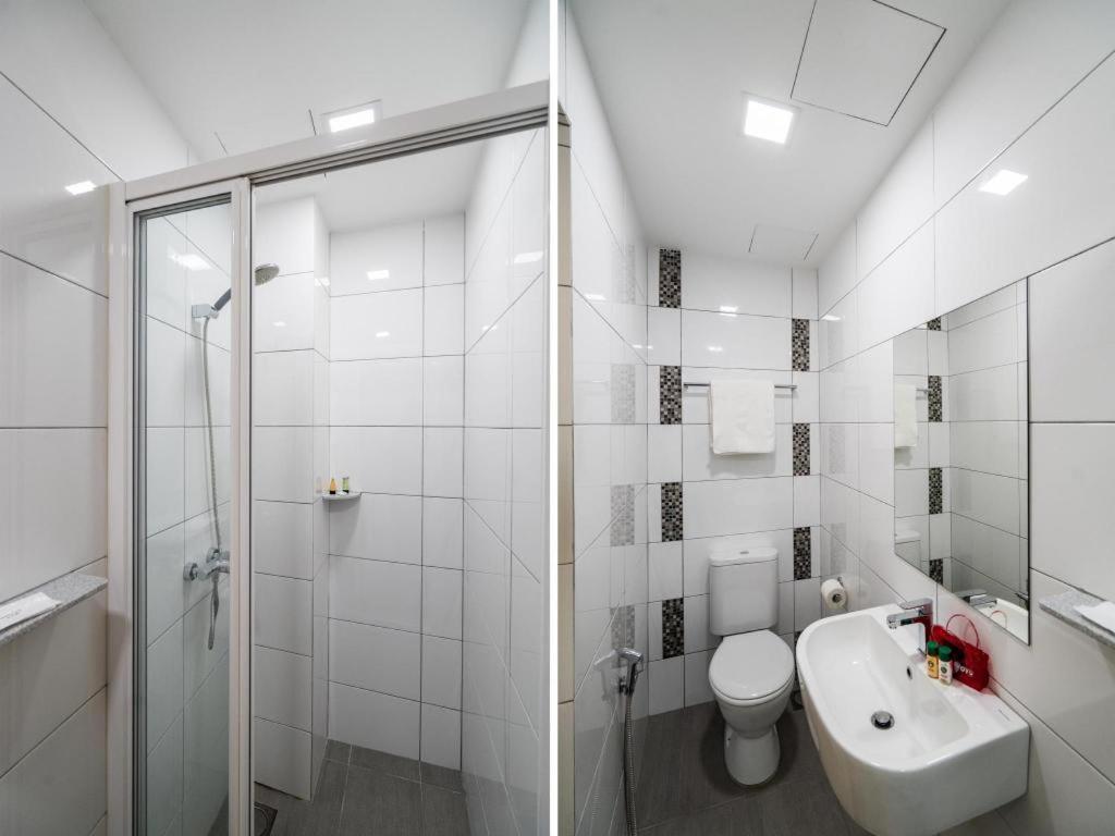 Oyo 264 City Edge Hotel Куала-Лумпур Екстер'єр фото