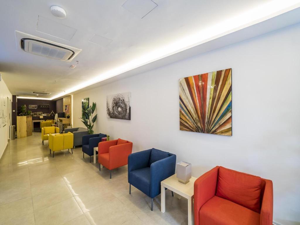 Oyo 264 City Edge Hotel Куала-Лумпур Екстер'єр фото