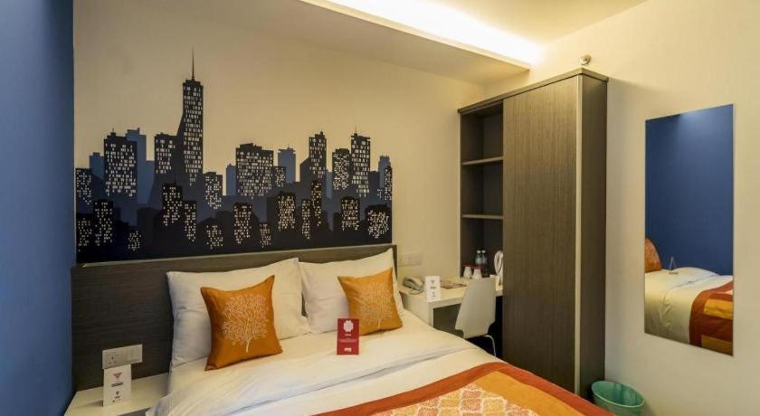 Oyo 264 City Edge Hotel Куала-Лумпур Екстер'єр фото