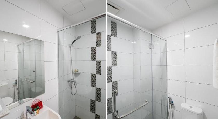 Oyo 264 City Edge Hotel Куала-Лумпур Екстер'єр фото