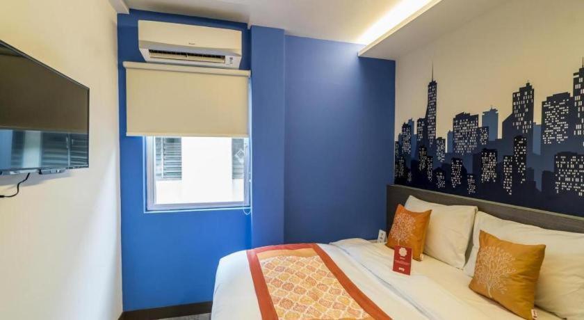 Oyo 264 City Edge Hotel Куала-Лумпур Екстер'єр фото