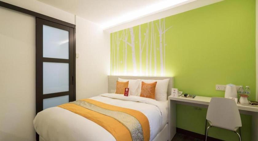 Oyo 264 City Edge Hotel Куала-Лумпур Екстер'єр фото