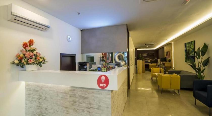 Oyo 264 City Edge Hotel Куала-Лумпур Екстер'єр фото