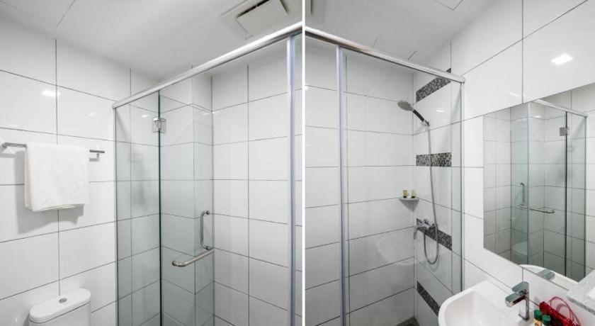 Oyo 264 City Edge Hotel Куала-Лумпур Екстер'єр фото