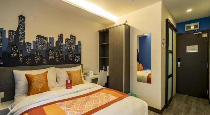Oyo 264 City Edge Hotel Куала-Лумпур Екстер'єр фото