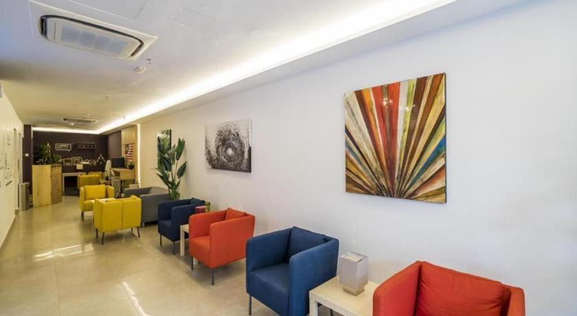 Oyo 264 City Edge Hotel Куала-Лумпур Екстер'єр фото