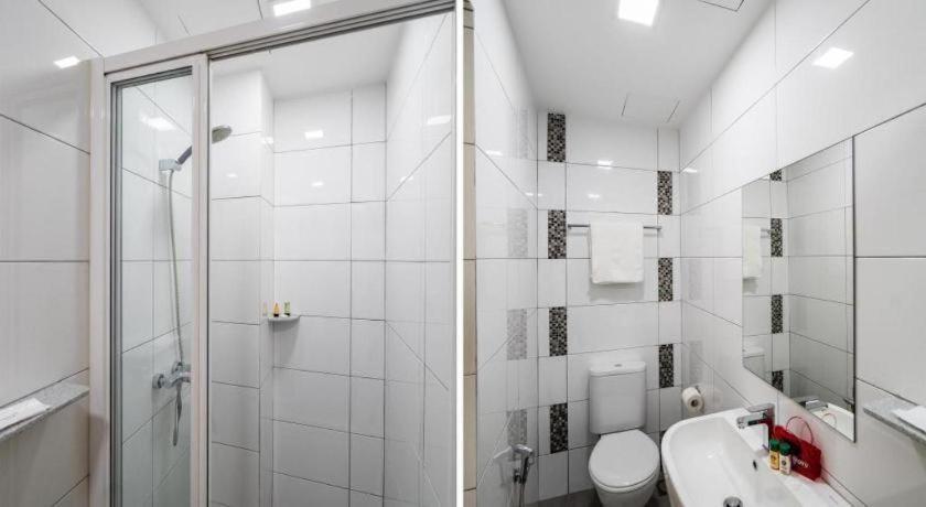Oyo 264 City Edge Hotel Куала-Лумпур Екстер'єр фото