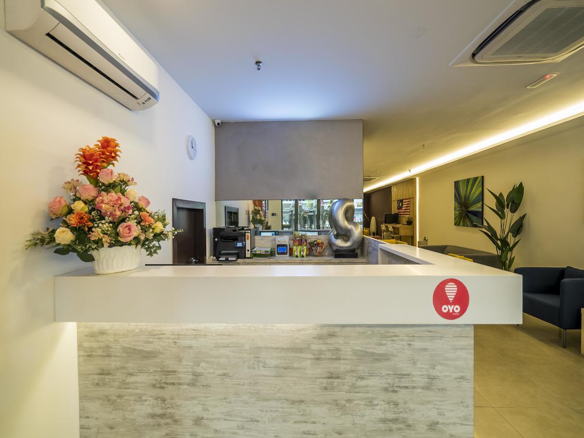 Oyo 264 City Edge Hotel Куала-Лумпур Екстер'єр фото