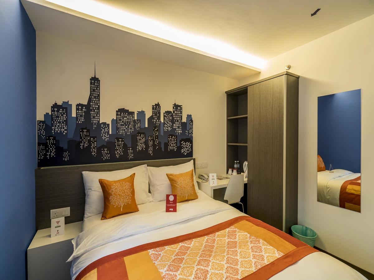 Oyo 264 City Edge Hotel Куала-Лумпур Екстер'єр фото
