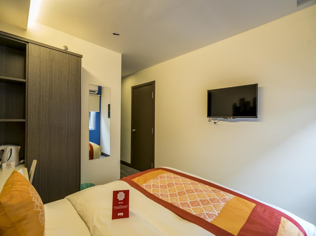 Oyo 264 City Edge Hotel Куала-Лумпур Екстер'єр фото
