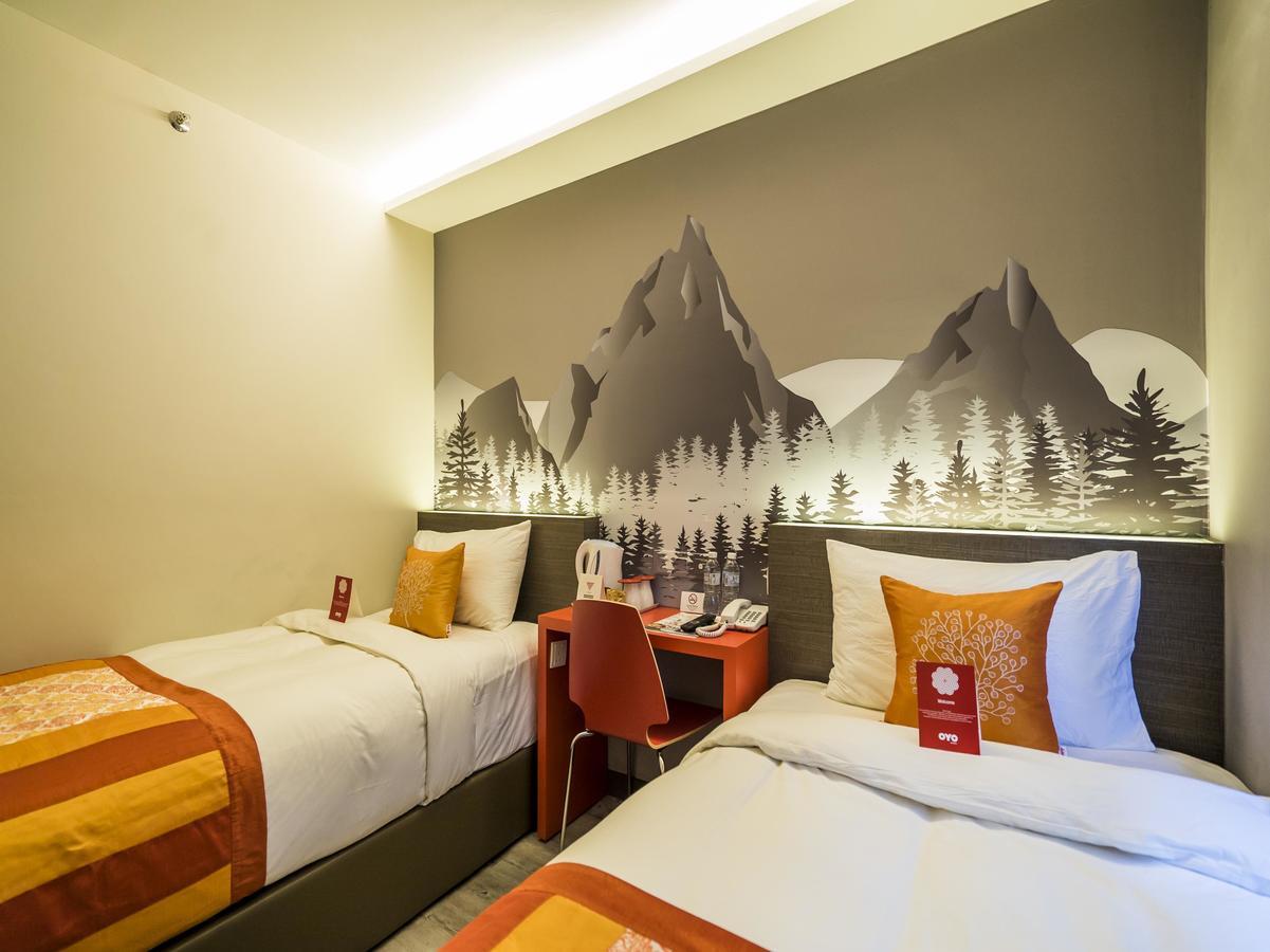 Oyo 264 City Edge Hotel Куала-Лумпур Екстер'єр фото