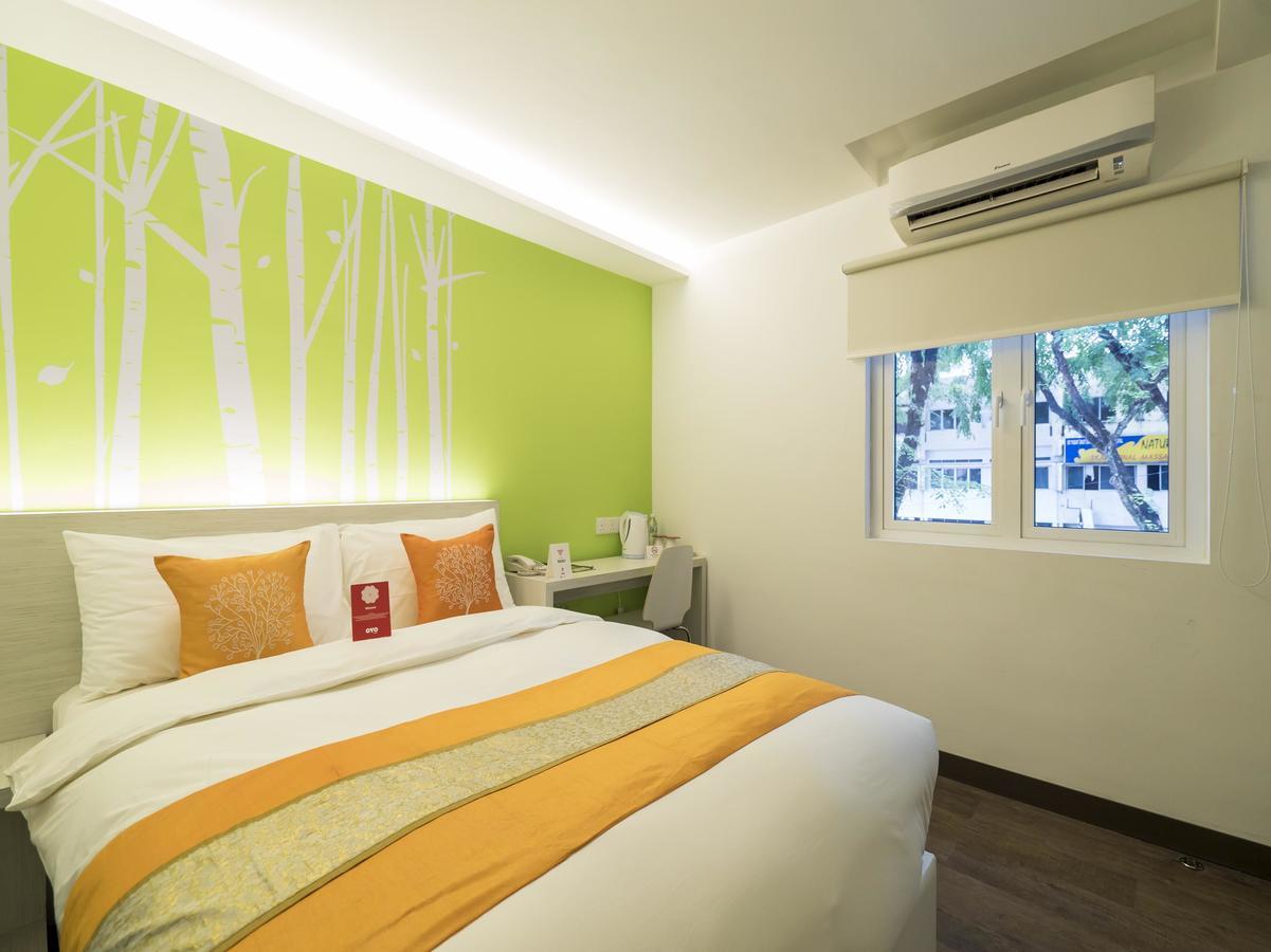 Oyo 264 City Edge Hotel Куала-Лумпур Екстер'єр фото