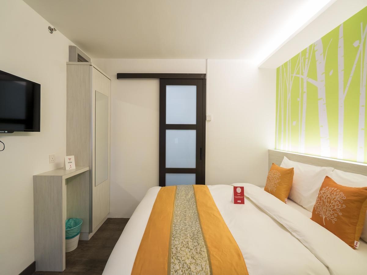 Oyo 264 City Edge Hotel Куала-Лумпур Екстер'єр фото