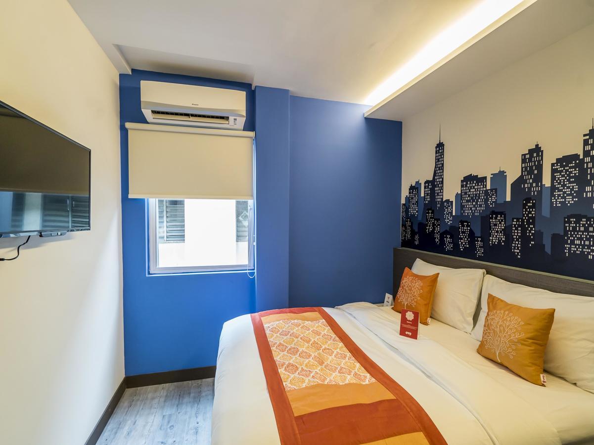 Oyo 264 City Edge Hotel Куала-Лумпур Екстер'єр фото