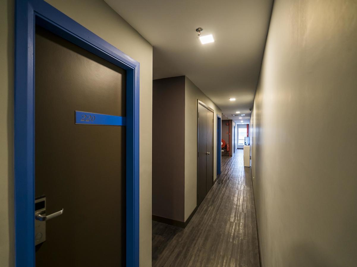 Oyo 264 City Edge Hotel Куала-Лумпур Екстер'єр фото