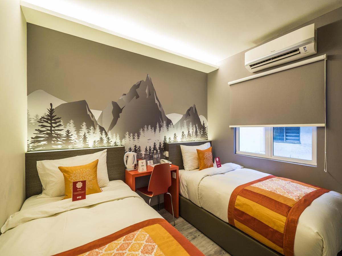 Oyo 264 City Edge Hotel Куала-Лумпур Екстер'єр фото