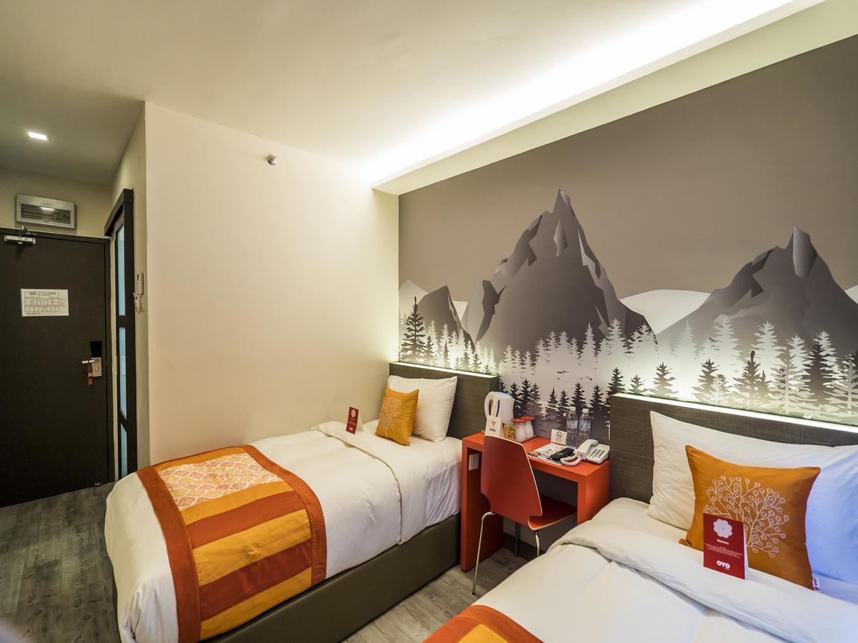 Oyo 264 City Edge Hotel Куала-Лумпур Екстер'єр фото