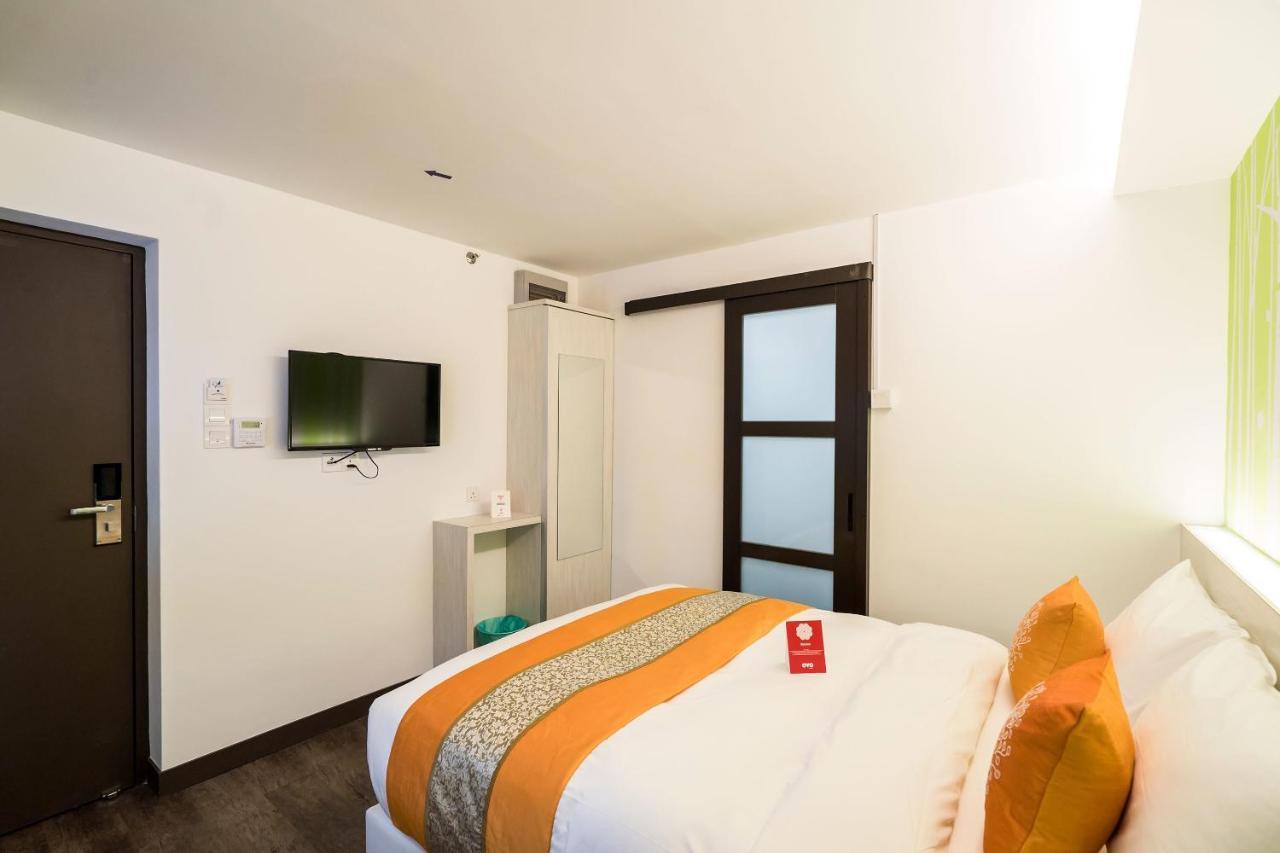 Oyo 264 City Edge Hotel Куала-Лумпур Екстер'єр фото