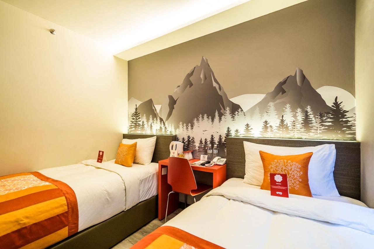 Oyo 264 City Edge Hotel Куала-Лумпур Екстер'єр фото