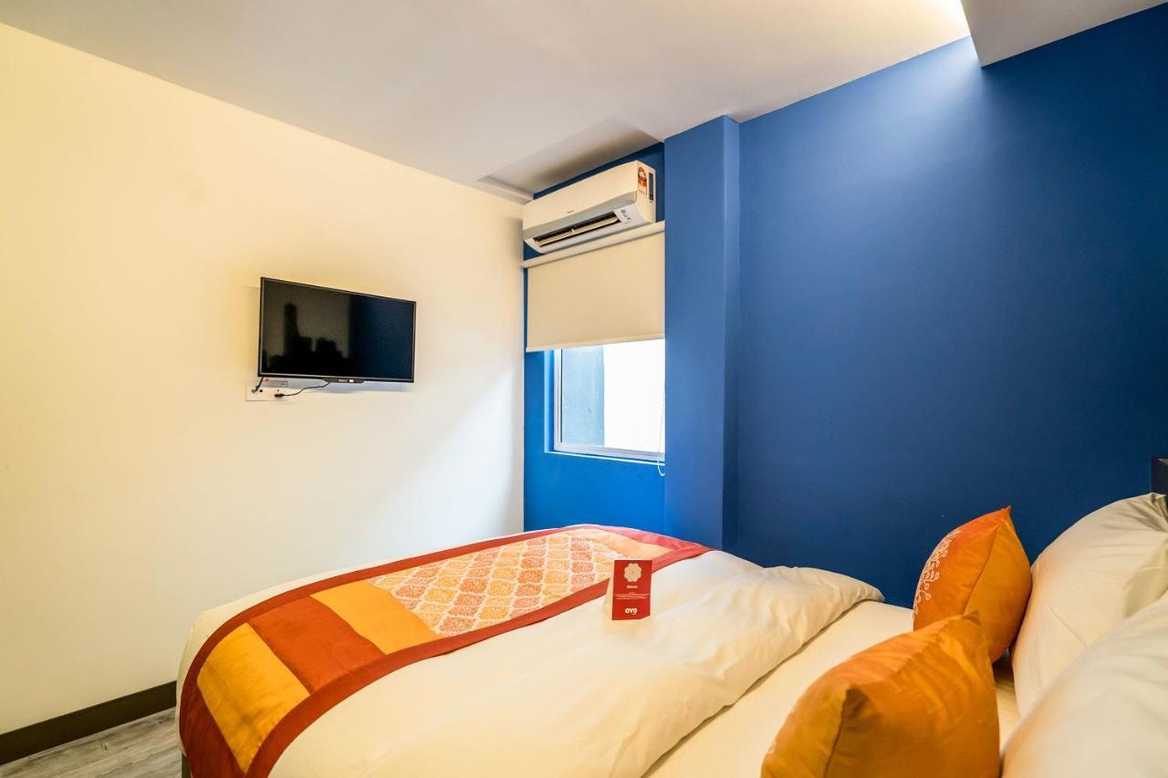 Oyo 264 City Edge Hotel Куала-Лумпур Екстер'єр фото