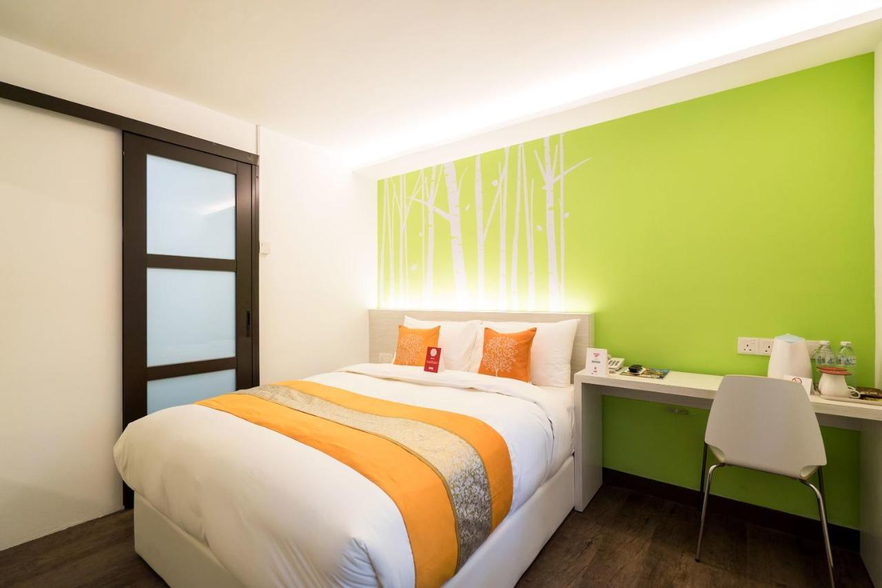 Oyo 264 City Edge Hotel Куала-Лумпур Екстер'єр фото