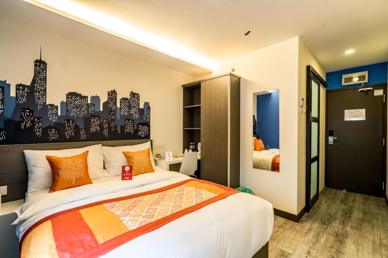 Oyo 264 City Edge Hotel Куала-Лумпур Екстер'єр фото