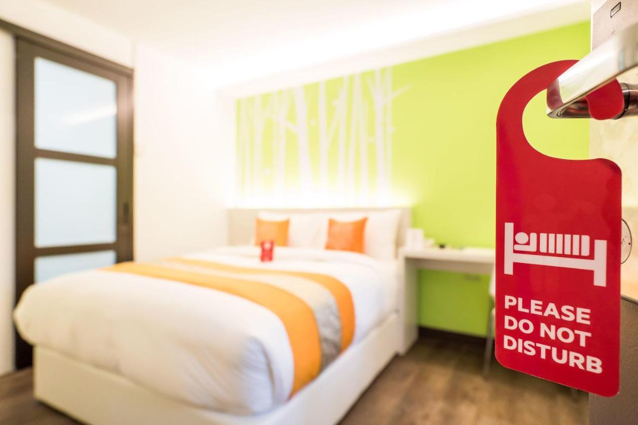 Oyo 264 City Edge Hotel Куала-Лумпур Екстер'єр фото